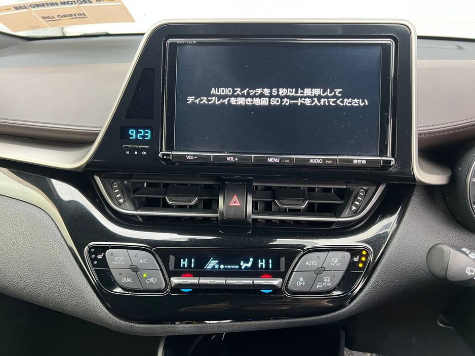 2018 Toyota C-HR G-LED EDITION 1.8 HYBRID // HEATED SEATS // DIAMOND CUT ALLOYS // ADAPTIVE CRUISE CONTROL €19,900