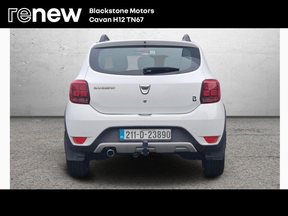 2021 Dacia Sandero Stepway Blue dCi 95 STEPWAY Alternative €13,950