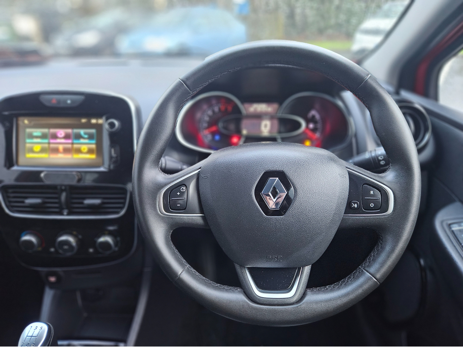 2019 Renault Clio DYNAMIQUE NAV TCE 1.0 90 4DR €10,950
