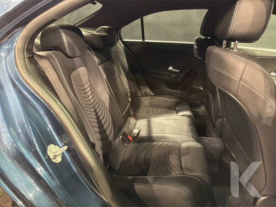 2020 Mercedes-Benz A Class - image 11