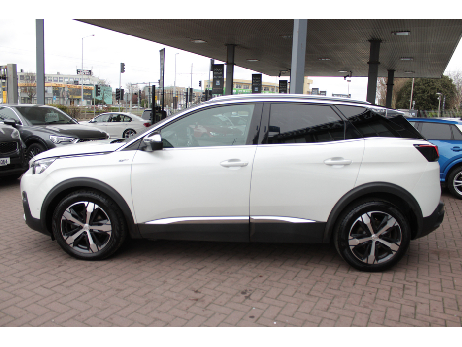 2019 Peugeot 3008 - image 7