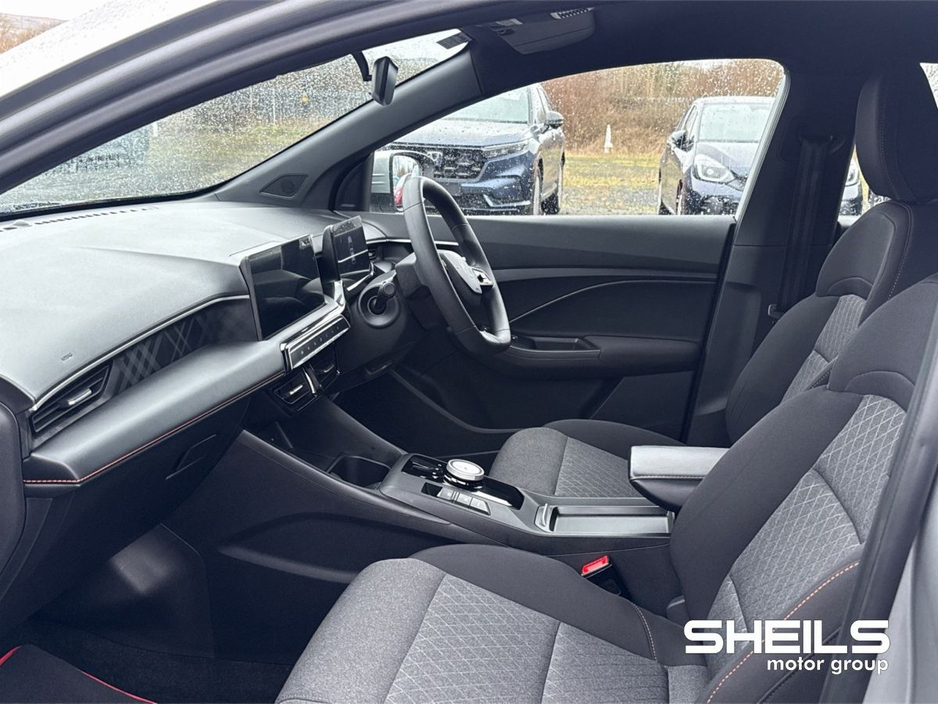 2025 MG MG3 ESSENCE HYBRID+ 5DR AUTO €22,350