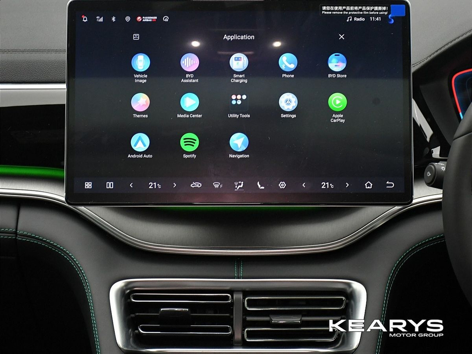 2026 BYD Seal U - image 28