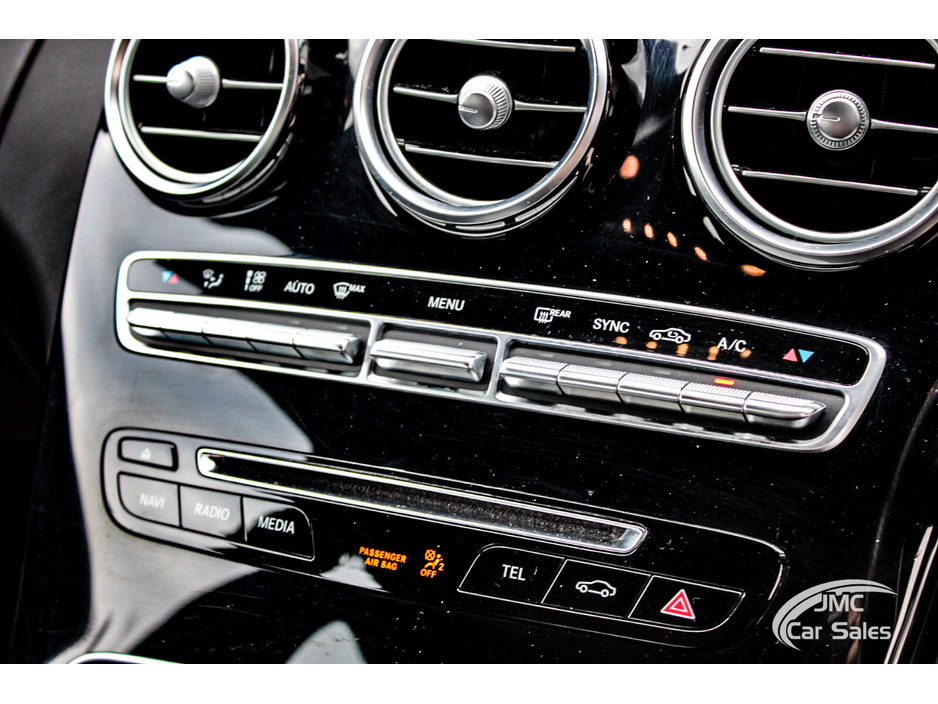 2017 Mercedes-Benz C Class - image 26