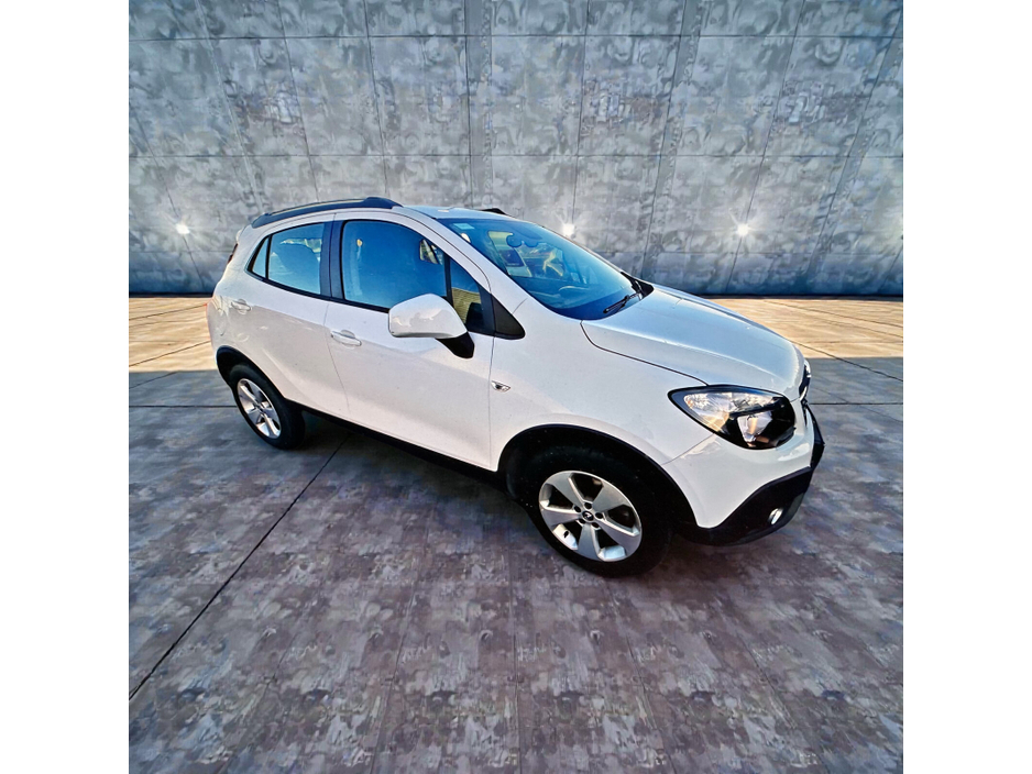 2016 Opel Mokka SC 1.4T 140PS FWD Manual €8,889