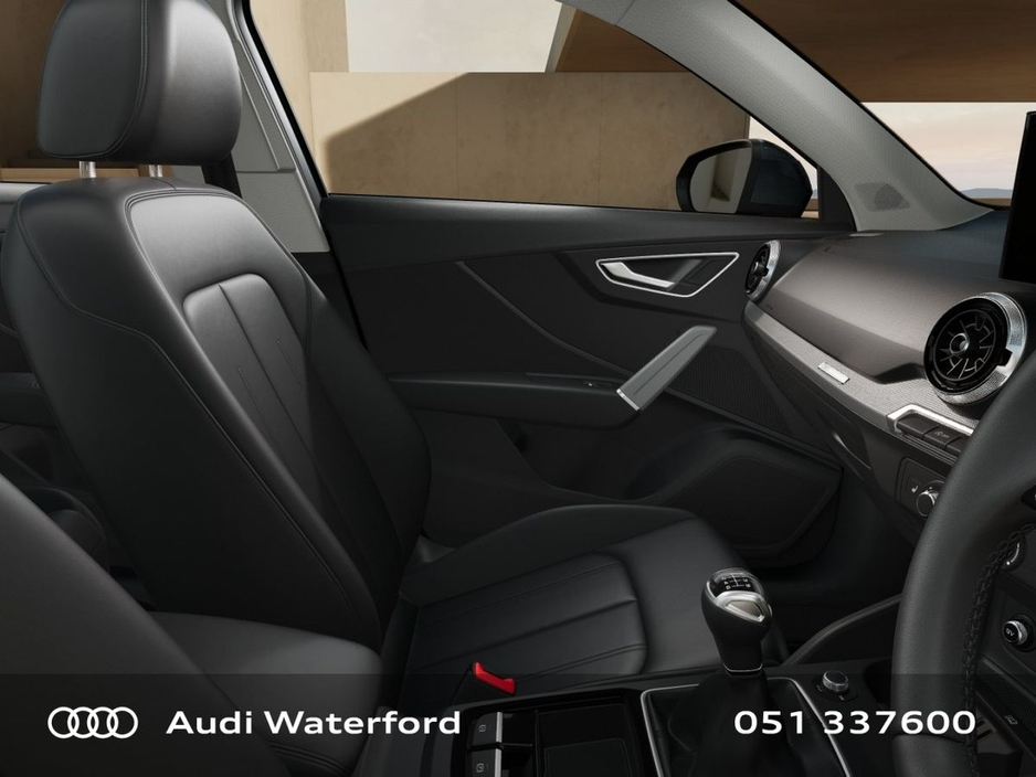 2026 Audi Q2 30 TFSI 116HP SE from €425 per month €44,166