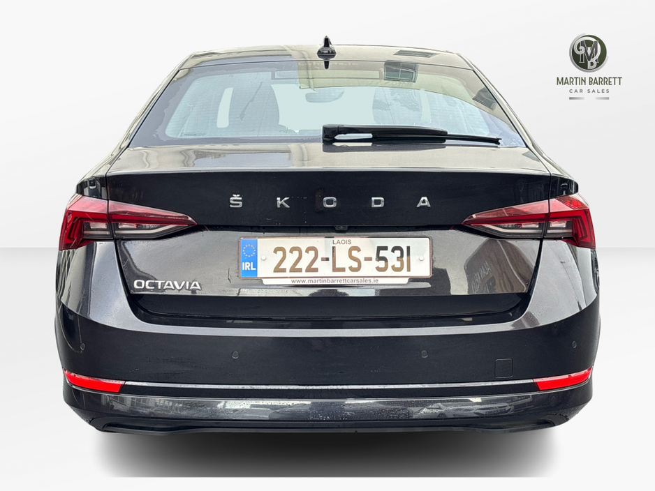 2022 Skoda Octavia AMBITION 2.0 TDI 115HP 5DR €21,950