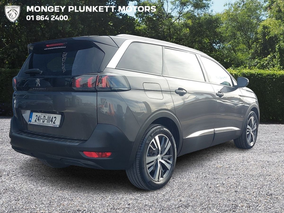 2024 Peugeot 5008 - image 7