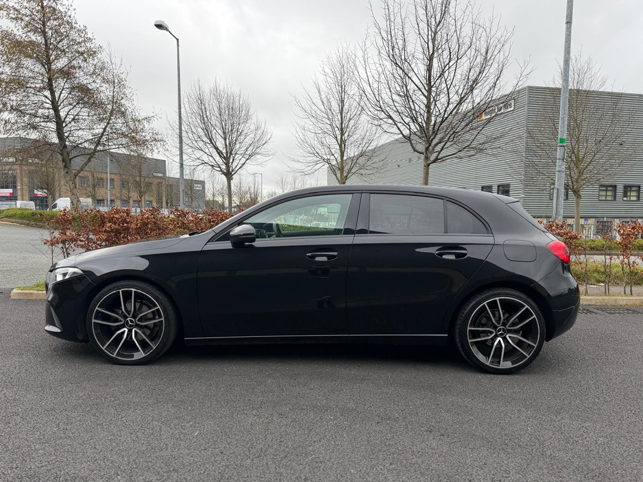 2020 Mercedes-Benz A Class - image 2