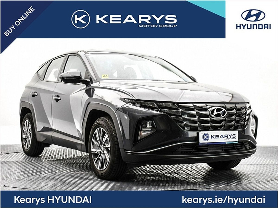 2023 Hyundai Tucson 2WD Comfort Plus €29,490