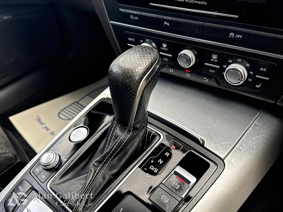 2017 Audi A6 - image 15