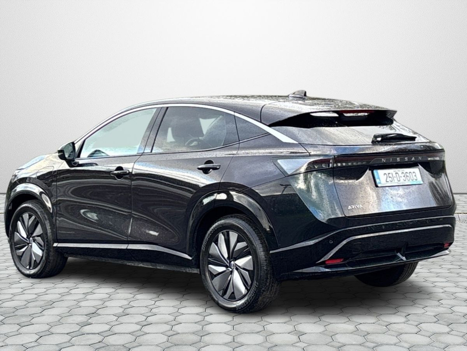 2025 Nissan Ariya - image 14