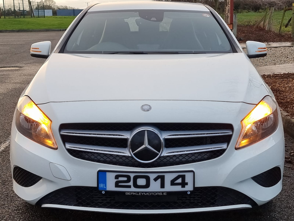2014 Mercedes-Benz A Class 2014 MERCEDES A-CLASS AUTO LOW MILES NCT €13,500 €13,500