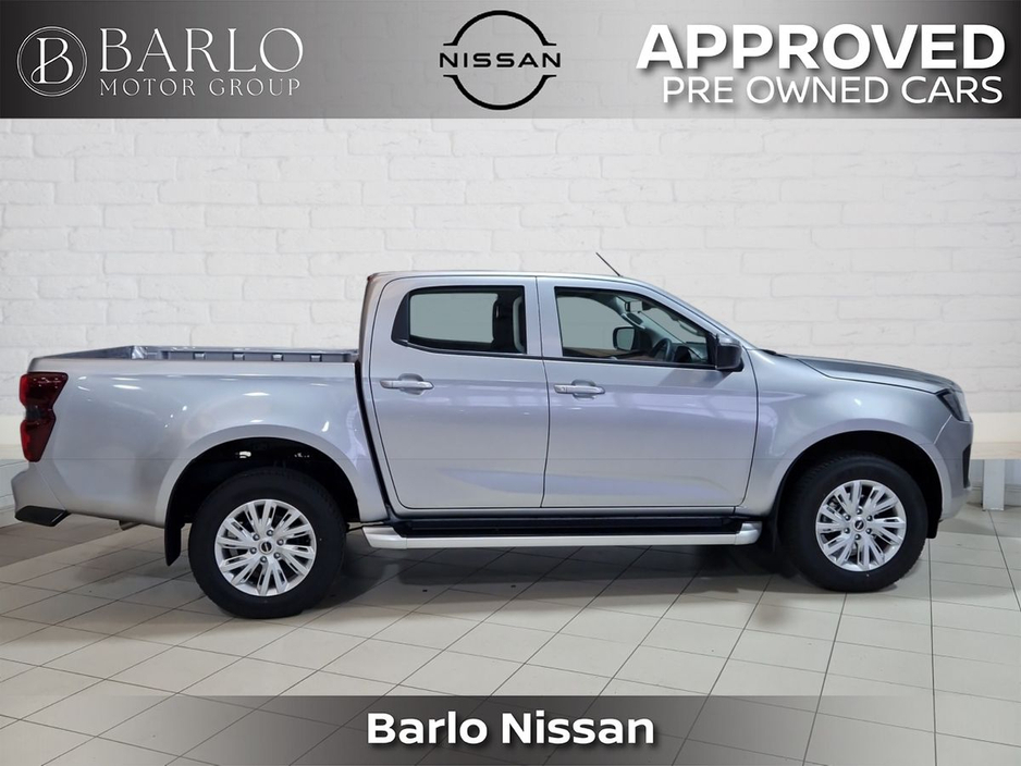 2026 Isuzu D-MAX - image 4