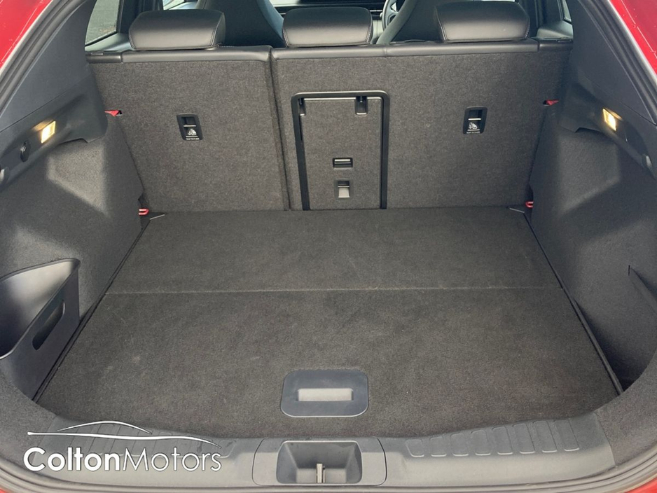 2025 Ford Capri Premium 77kWh Extended Range