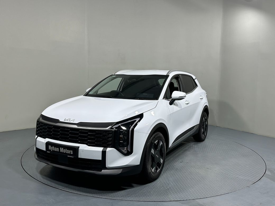 2026 Kia Sportage - image 3
