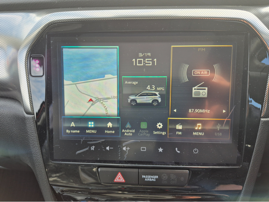 2026 Suzuki Vitara Ultra Allgrip €38,300