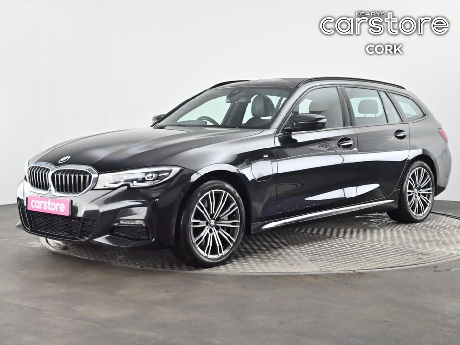 2021 BMW 3 Series 330 E M Sport Auto 330 e M Sport 330 e 292 12kWh PHEV 113BHP /83kw Step Auto Start/Stop €36,880