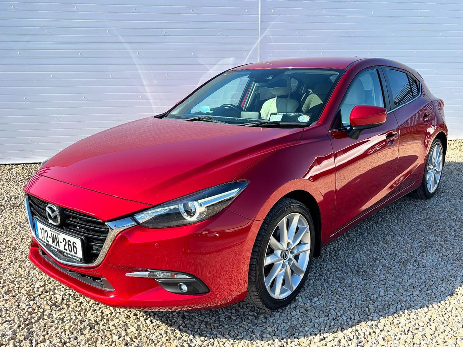 2017 Mazda Mazda3 - image 4