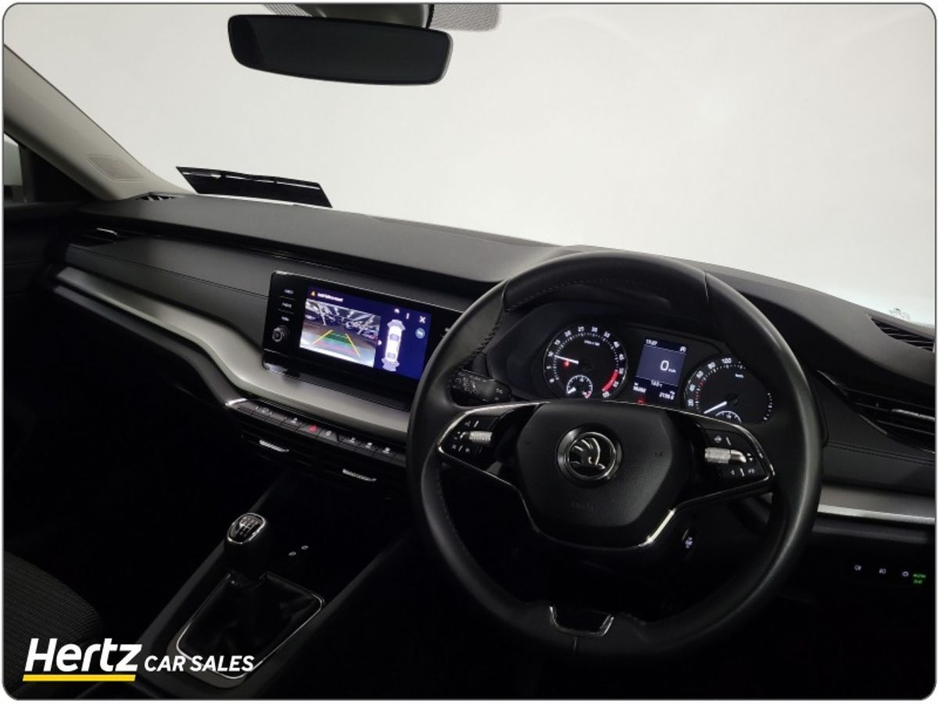 2024 Skoda Octavia AMB 2.0TDI Diesel Manual €27,295