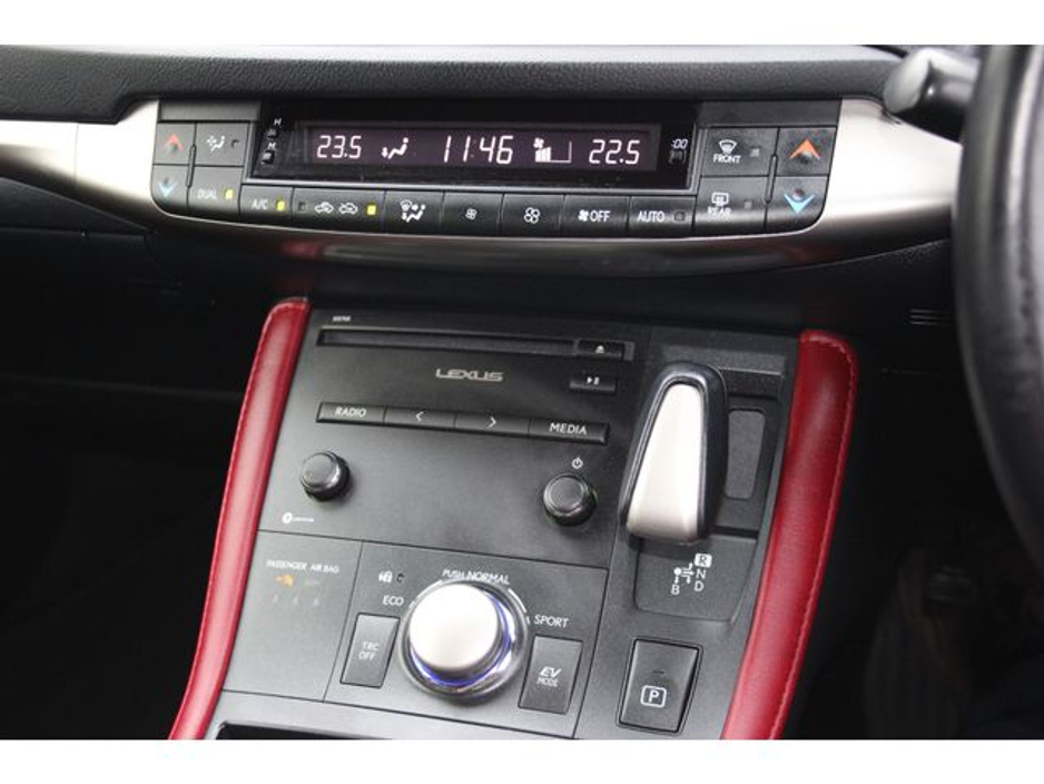 2019 Lexus CT 200 h 200H SPORT