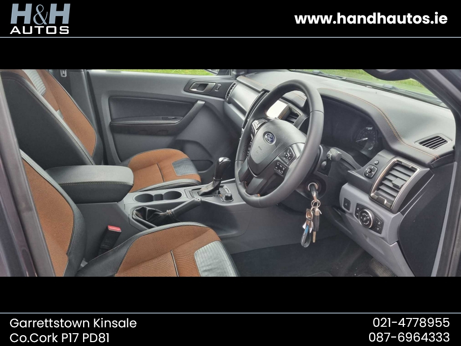 2017 Ford Ranger - image 12