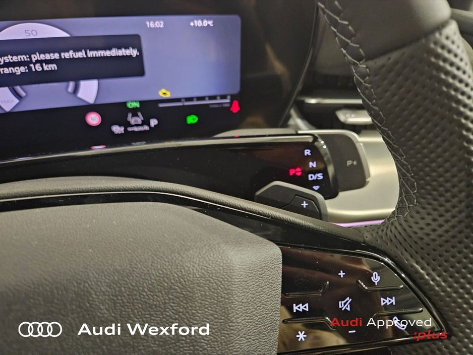 2026 Audi Q3 Audi Q3 Sportback S line e-hybrid 200 kW S tronic *NEW CAR AVAILABLE FOR IMMEDIATE DELIVERY* €63,575