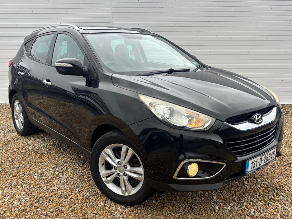 2013 Hyundai ix35 for sale in , Ireland