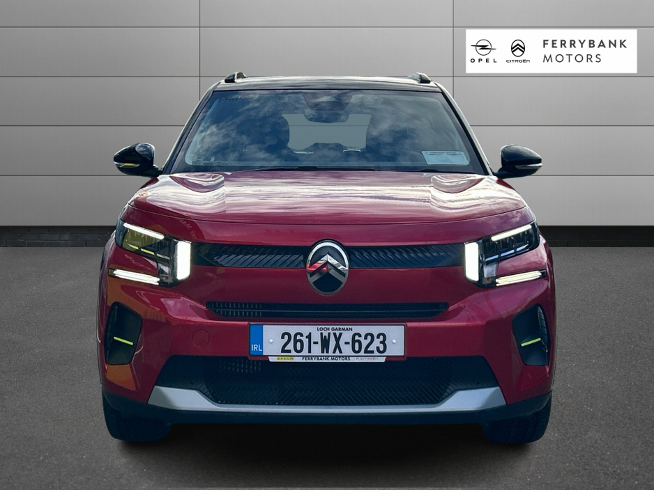 2026 Citroen C3 PLUS PURETECH 100 MY20 4DR