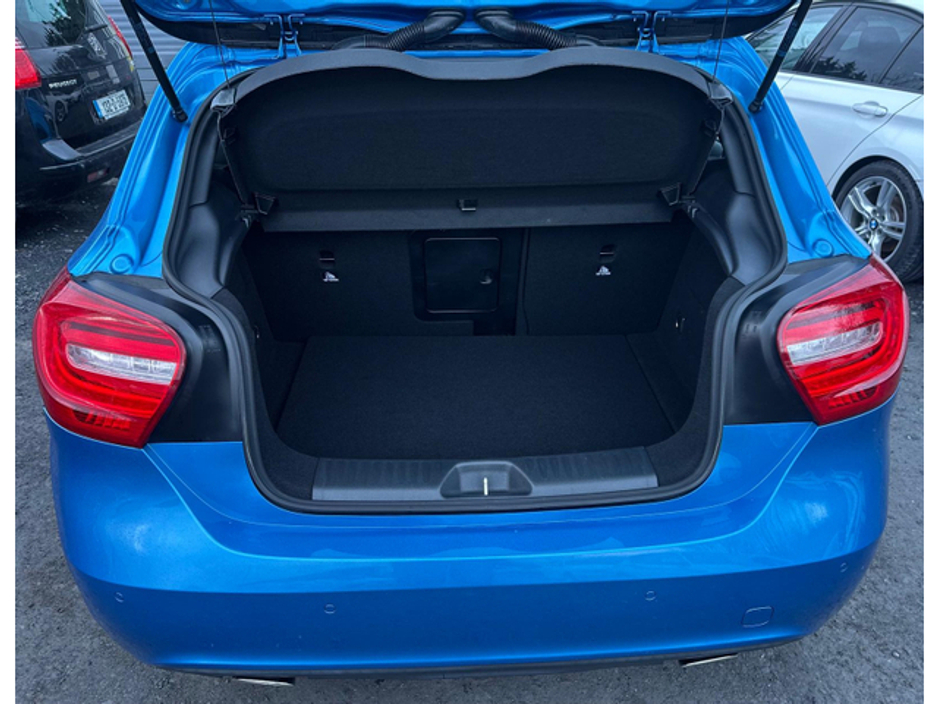 2014 Mercedes-Benz A Class - image 13