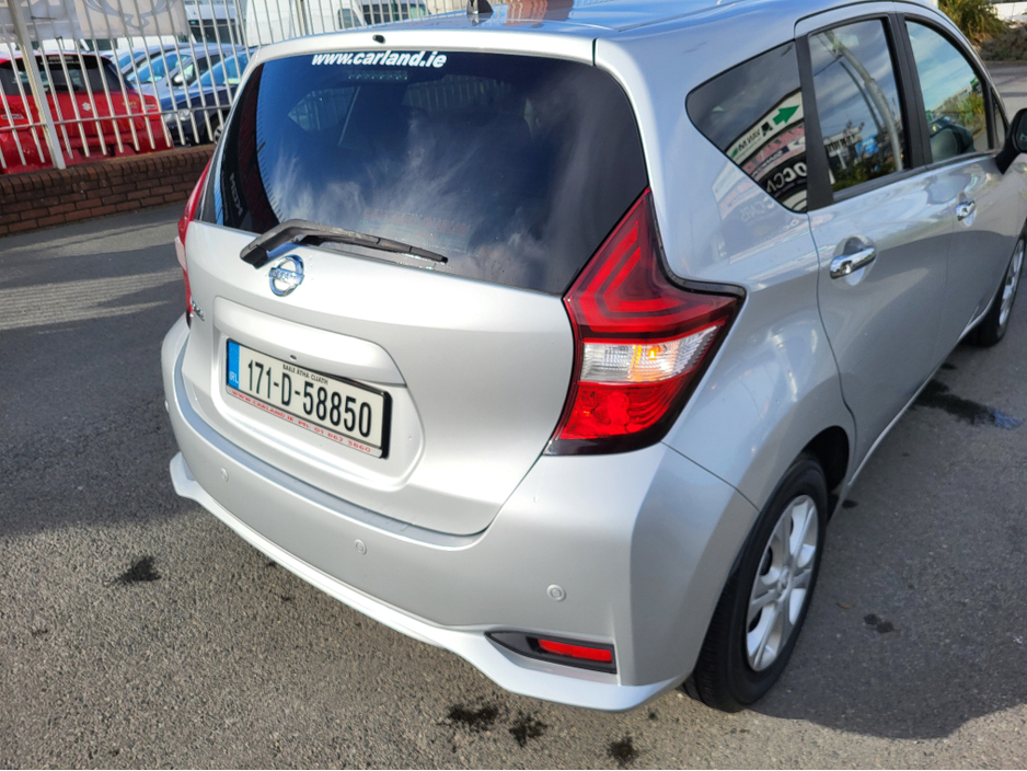 2017 Nissan Note - image 11