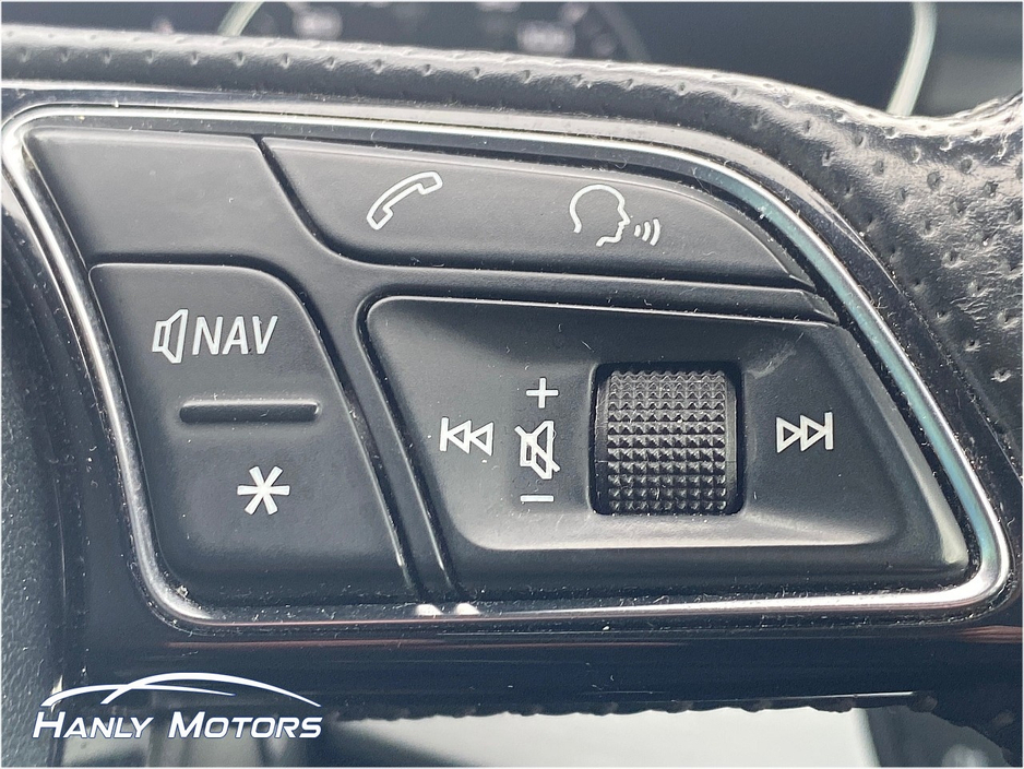 2017 Audi A4 2.0 TDI S LINE 190PS 4DR A AUTO €17,950