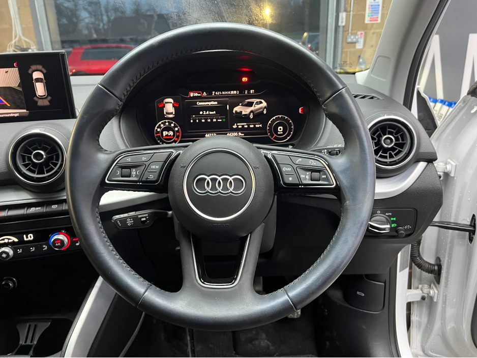 2020 Audi Q2 €23950 2020 AUDI Q2 30TFSI SPORT 1.0 AUTOMATIC / REVERSE CAMERA / CRUISE CONTRL / HEATED SEATS €23,950