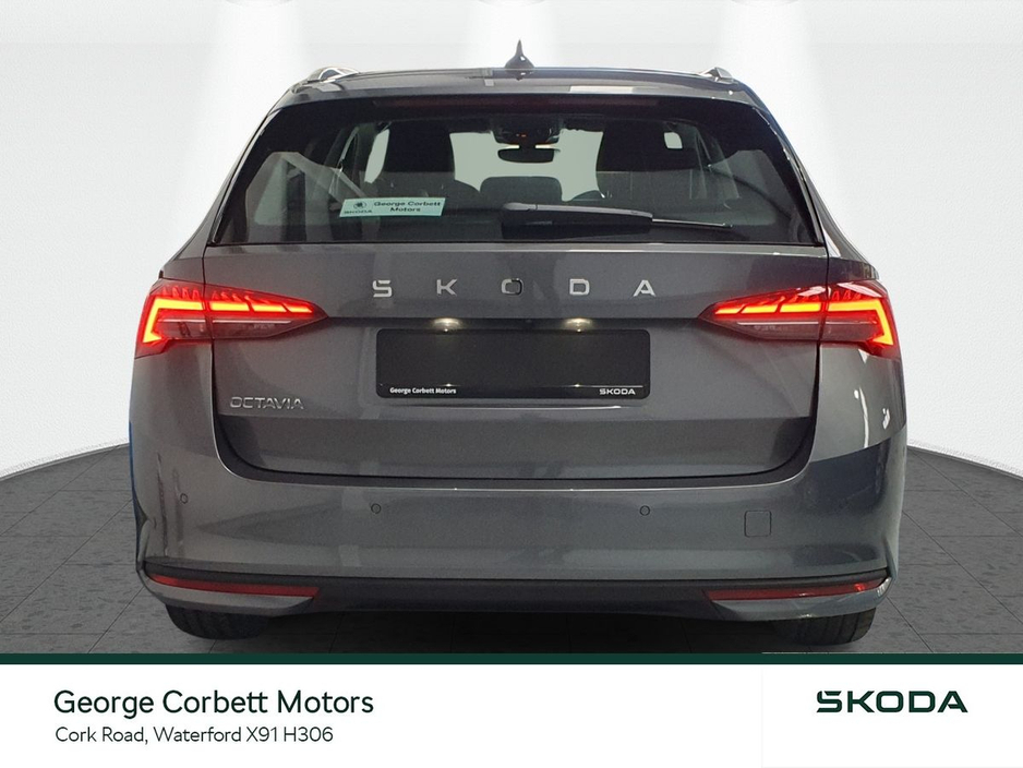 2026 Skoda Octavia Combi SE+ 2.0TDi 115hp - Available for Immediate Delivery €44,086