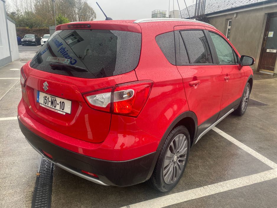 2015 Suzuki SX4 S-Cross - image 8