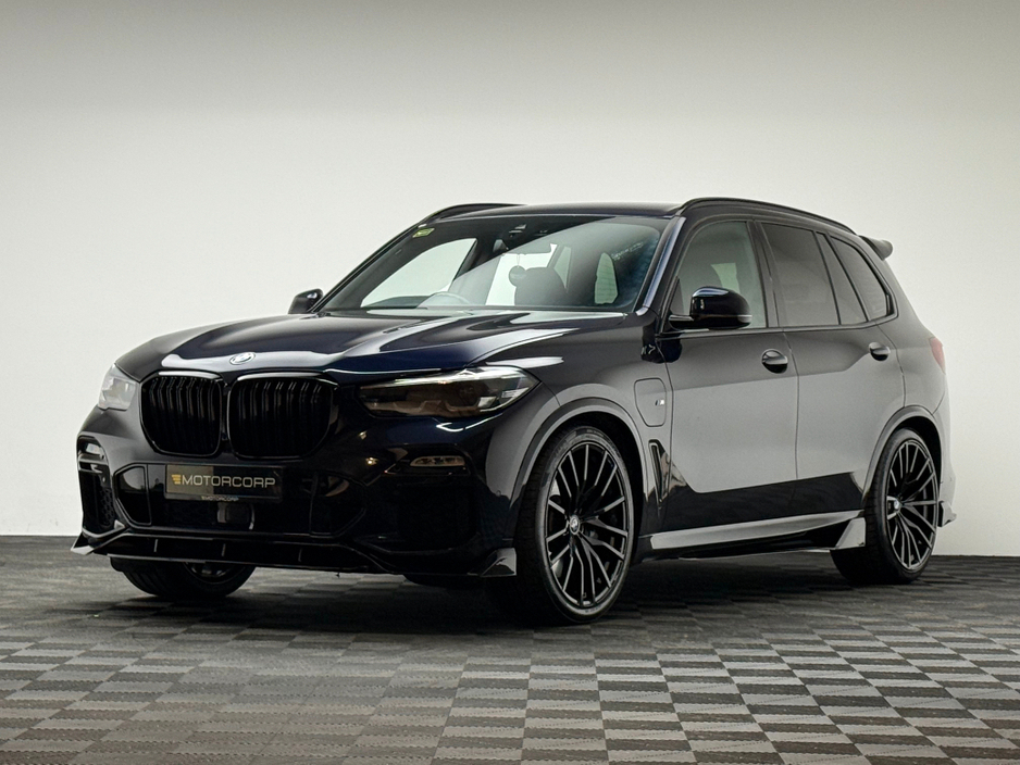 2021 BMW X5 45E M SPORT XDRIVE €56,990