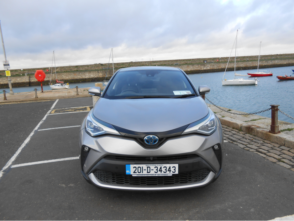 2020 Toyota C-HR - image 7