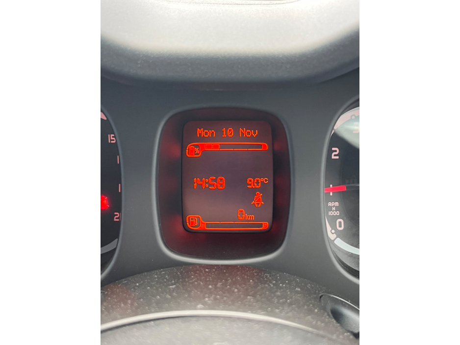 2025 Fiat Panda Panda 1.0 70 HP 5 Seat €17,450