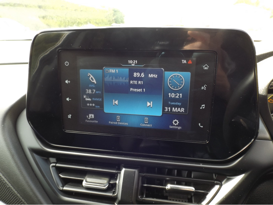 2023 Suzuki SX4 S-Cross - image 6