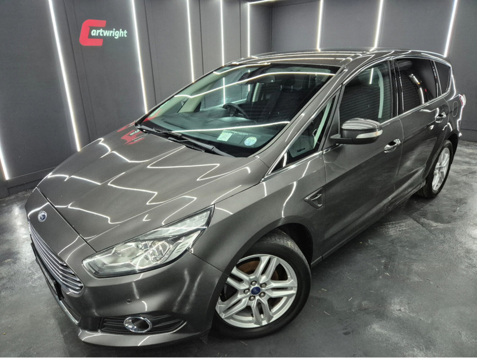 2017 Ford S-Max - image 6