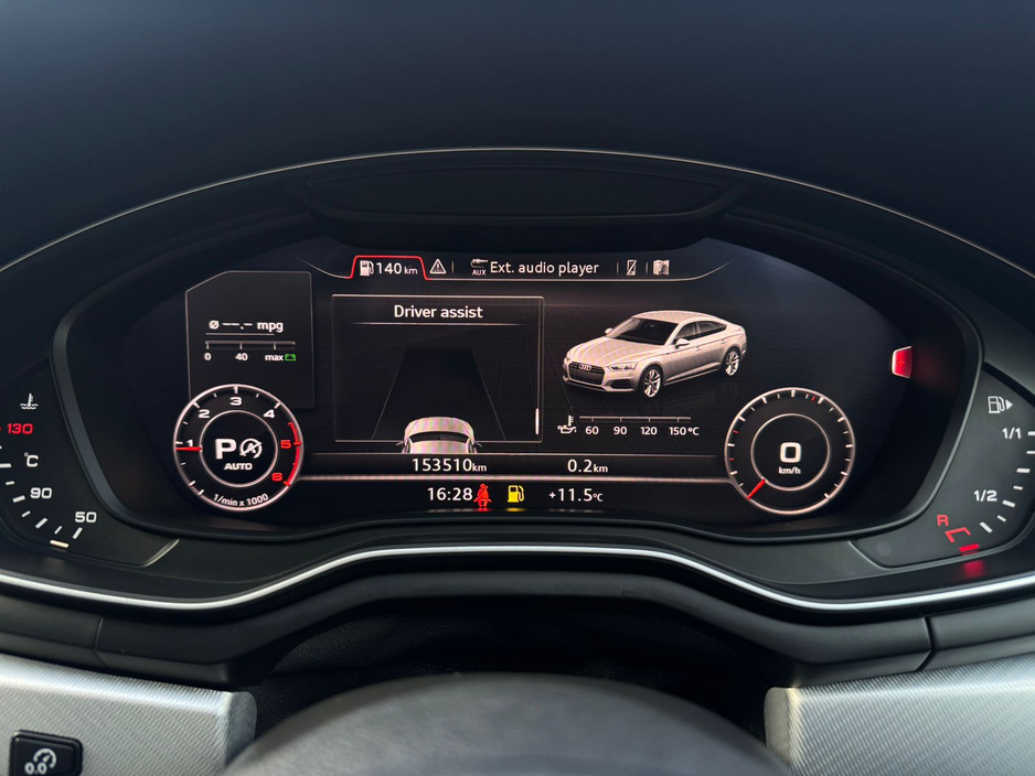 2017 Audi A5 - image 12