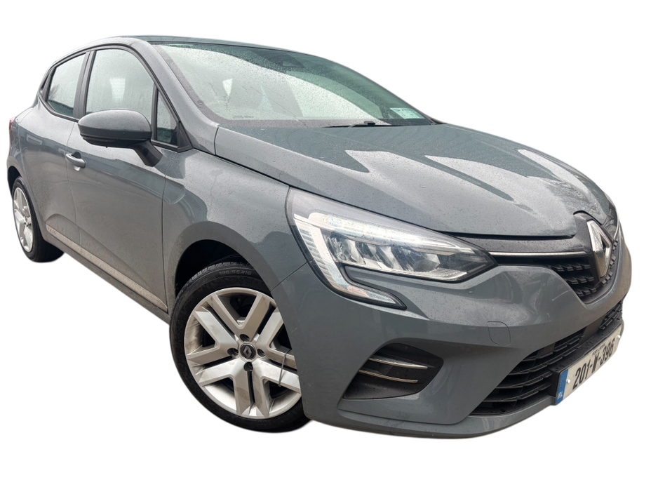 2020 Renault Clio DYNAMIQUE TCE 100 MY19 5DR V €14,975