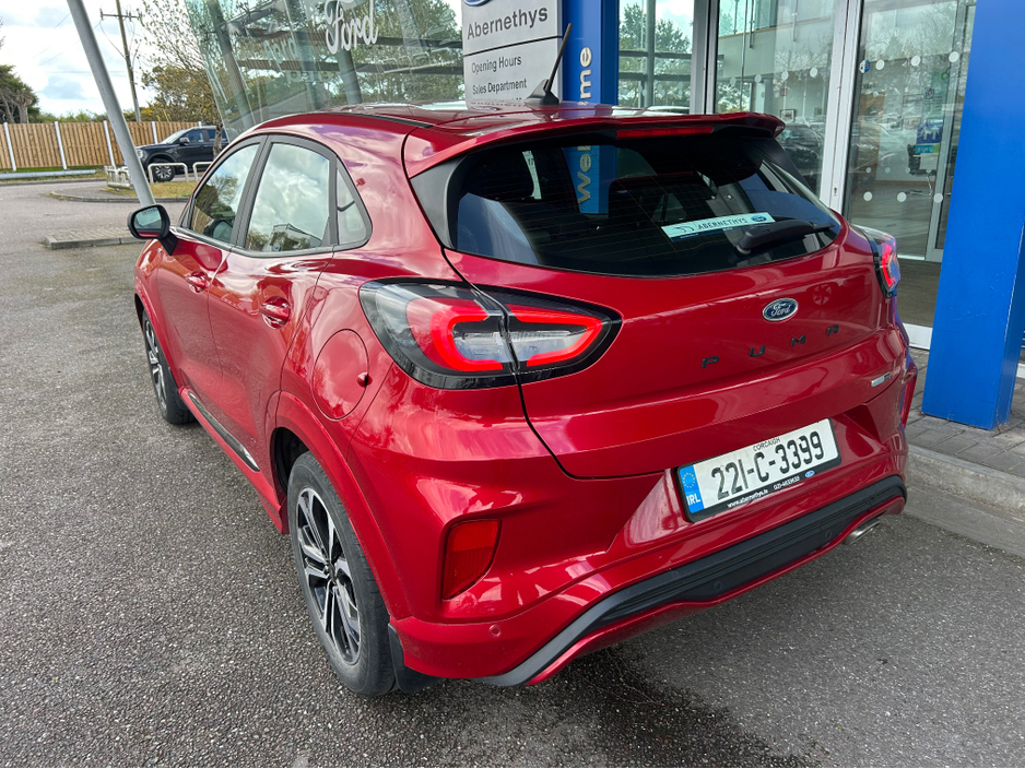 2022 Ford Puma - image 8