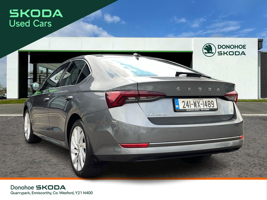 2024 Skoda Octavia - image 3