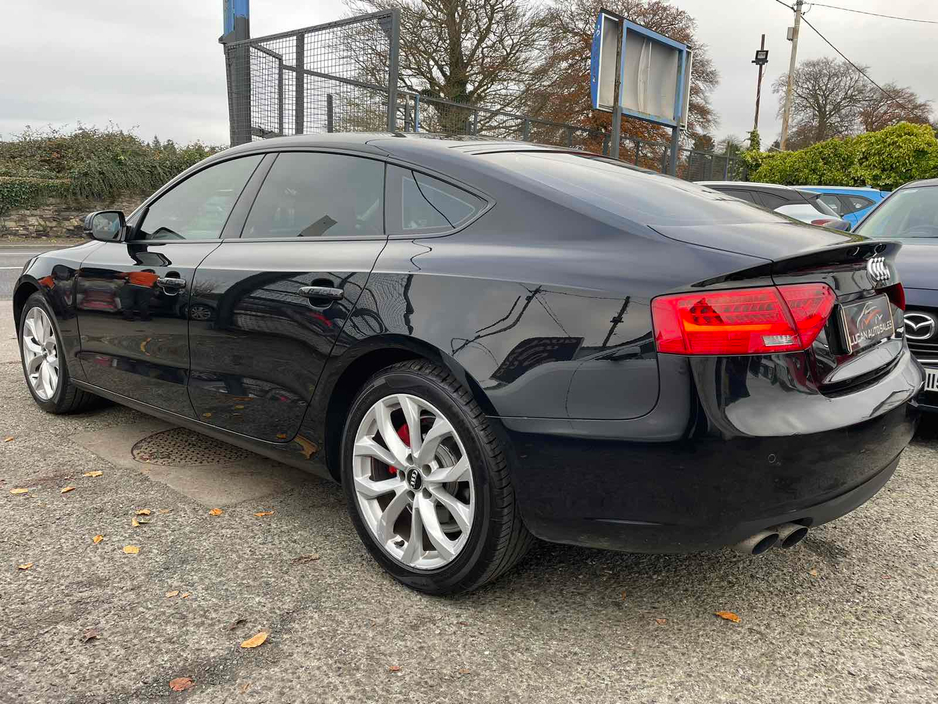 2013 Audi A5 Sportback AUTOMATIC €9,950