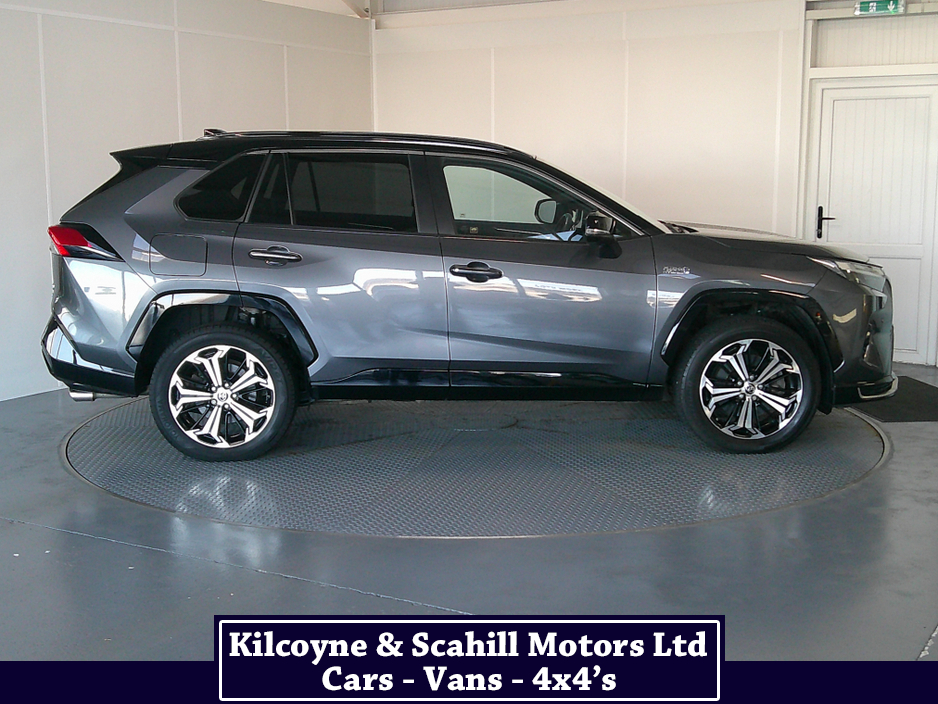 2023 Toyota Rav4 DYNAMICS PHEV AUTO VVT-I €41,950