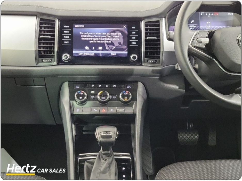 2024 Skoda Kodiaq AMBITION 2.0 Diesel Automatic 7Seat €43,995