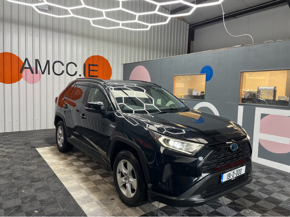 2019 Toyota Rav4 €27950! 2019 TOYOTA RAV4 HYBRID X 2.5 AUTOMATIC / REVERSE CAMERA / CRUISE CONTROL €27,950