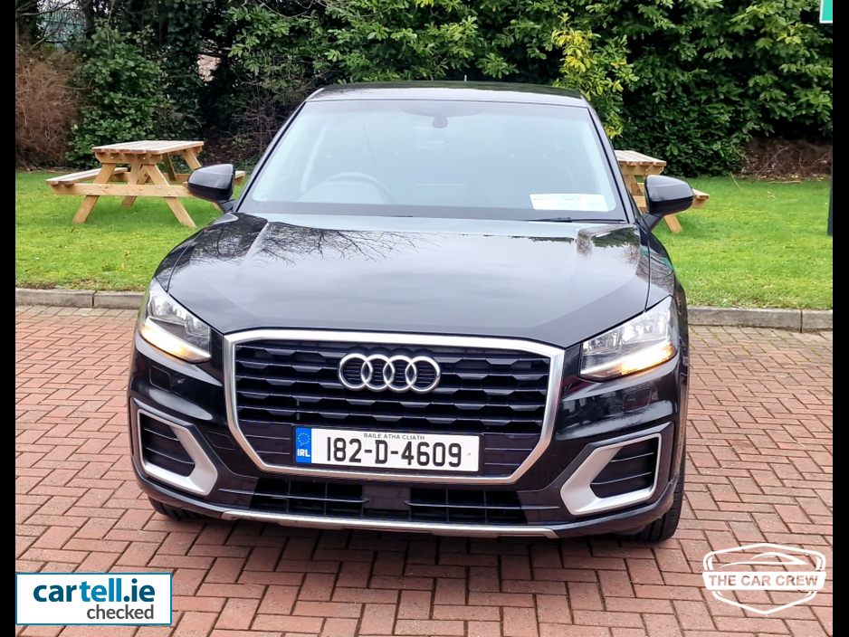 2018 Audi Q2 1.0 TFSI SE 4DR LOW MILEAGE  NCT JULY 2028 €17,950