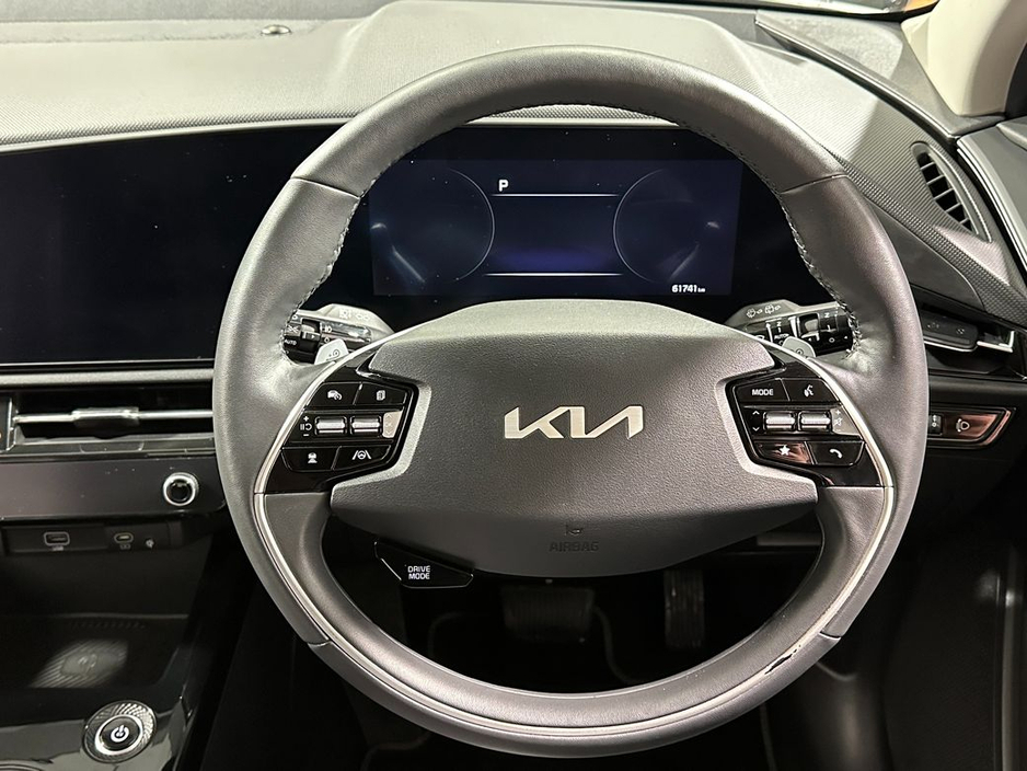 2023 Kia Niro EV K3 450KMS Range €26,800